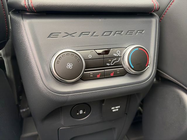 New 2026 Ford Explorer ST w/ Sun And Sound Package AWD/4WD image 12