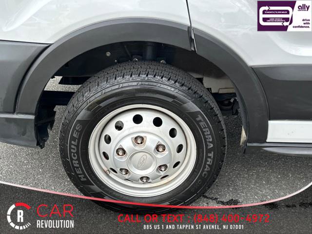 Used 2023 Ford Transit 350 148 High Roof Extended DRW image 17
