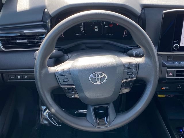 Used 2025 Toyota Camry LE w/ Convenience Package AWD/4WD image 9