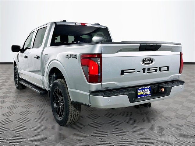 New 2025 Ford F150 STX w/ STX Black Appearance Package image 21