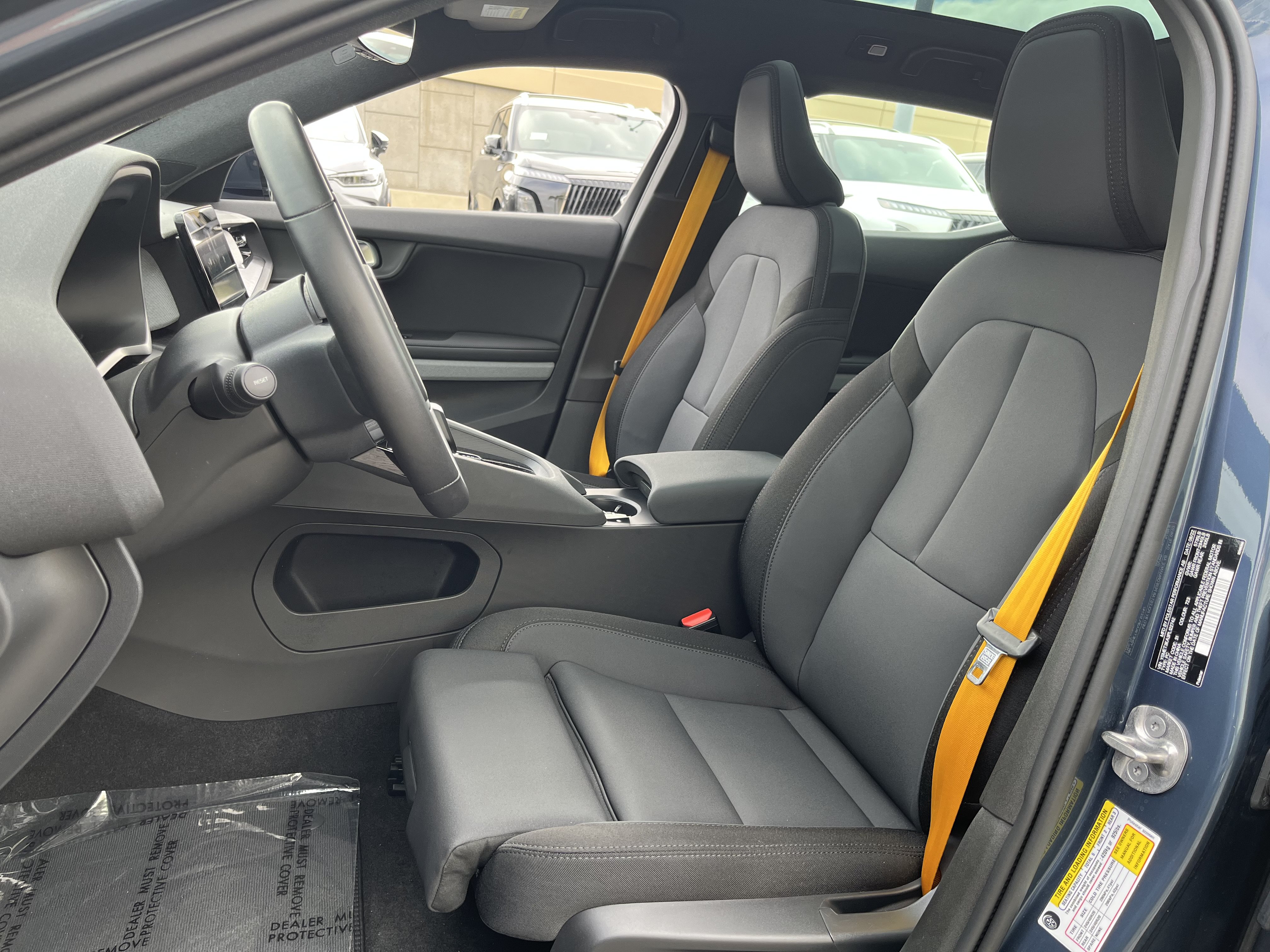 Used 2023 Polestar Polestar 2 w/ Pilot Pack AWD/4WD image 2