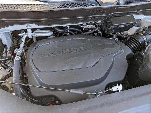 New 2026 Honda Ridgeline RTL image 16