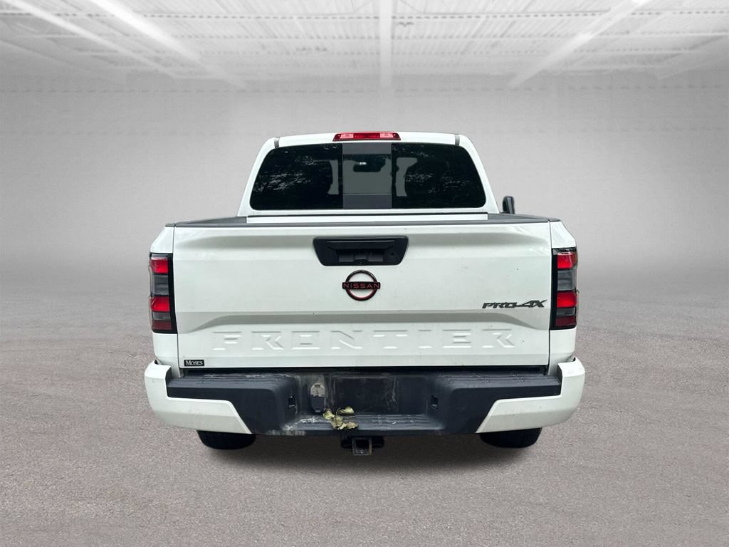 Used 2023 Nissan Frontier PRO-4X w/ Tow Package AWD/4WD image 4