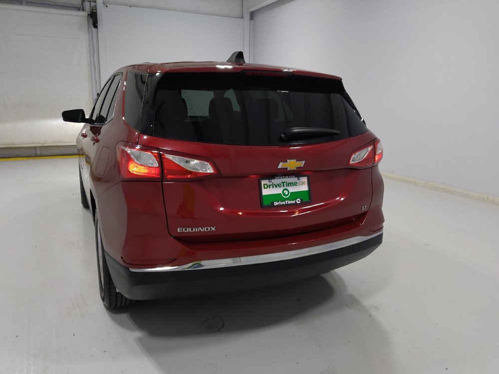Used 2019 Chevrolet Equinox LT w/ Driver Convenience Package FWD image 6