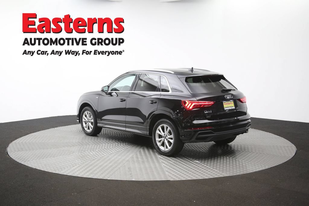 Used 2025 Audi Q3 2.0T Premium AWD/4WD image 68