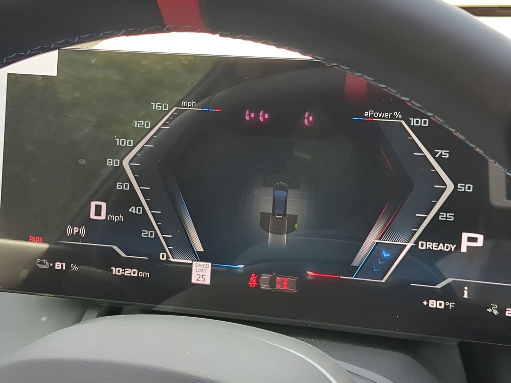 New 2025 BMW iX M60 image 28