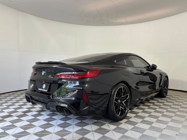 Used 2024 BMW M8 Competition w/ M Carbon Exterior Package AWD/4WD image 7