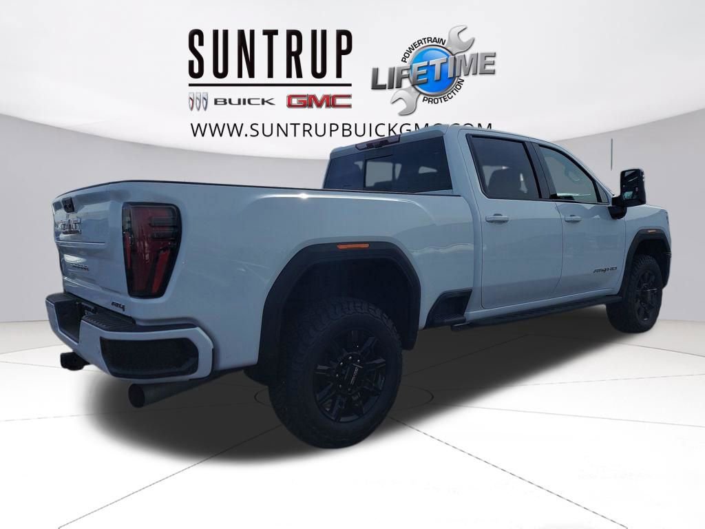 Used 2024 GMC Sierra 2500 AT4 w/ AT4 Premium Plus Package image 6
