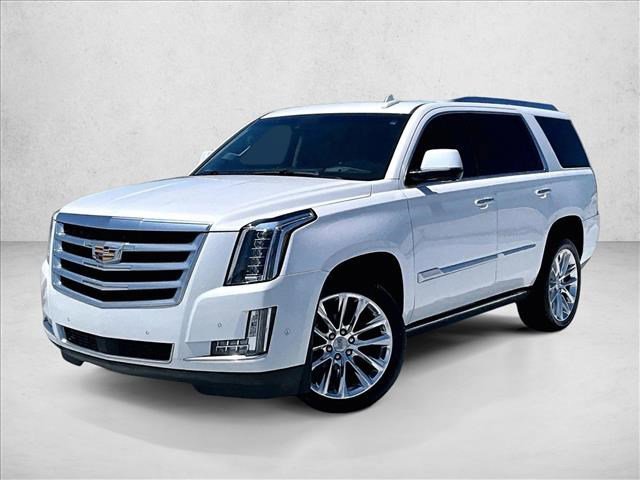 Used 2019 Cadillac Escalade Premium Luxury RWD image 1