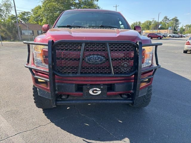 Used 2018 Ford F150 Lariat image 6