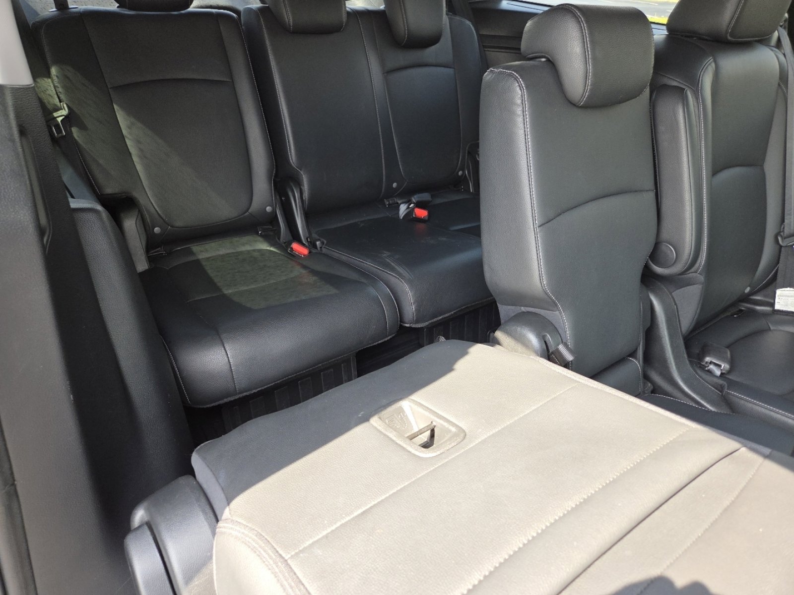 Certified 2024 Honda Odyssey EX-L image 25