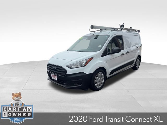Used 2020 Ford Transit Connect XL image 4