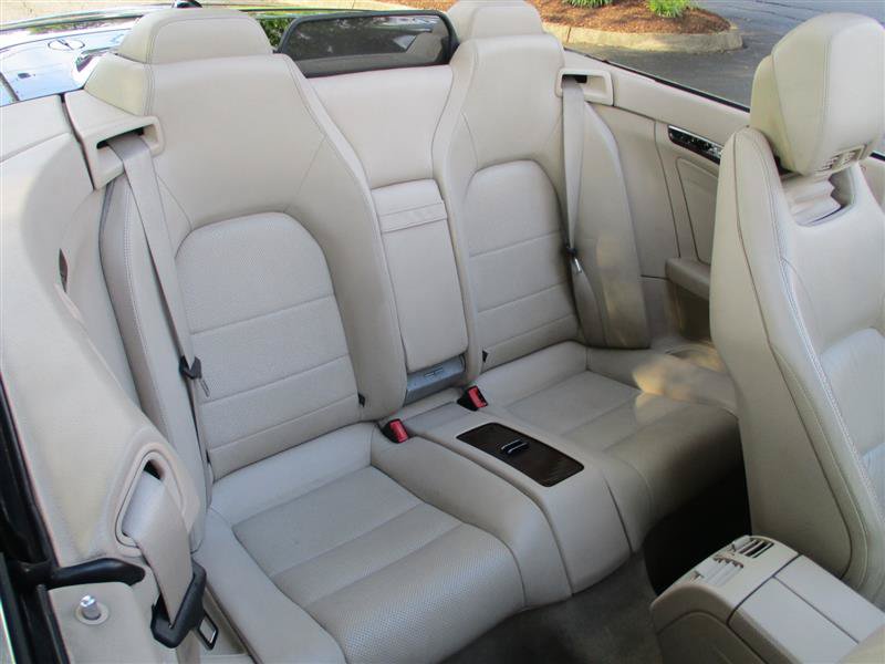 Used 2014 Mercedes-Benz E 350 Cabriolet image 9