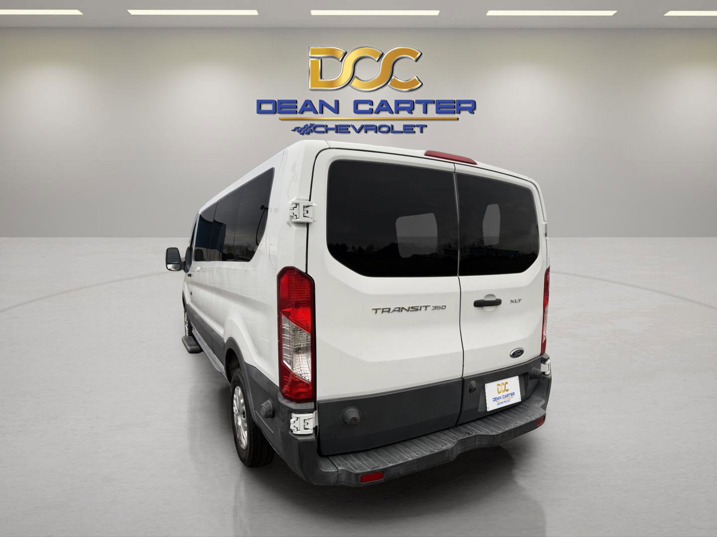 Used 2015 Ford Transit 350 XLT image 4