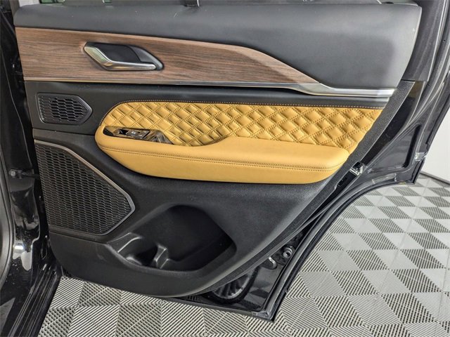 Certified 2023 Jeep Grand Cherokee Summit w/ Adv Protech Group IV image 35