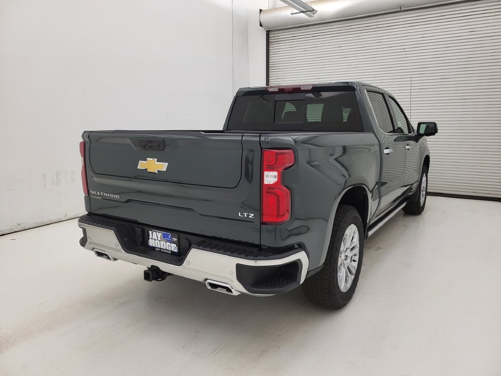 New 2026 Chevrolet Silverado 1500 LTZ AWD/4WD image 26