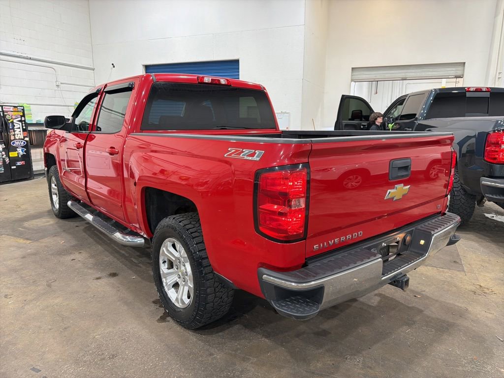 Used 2015 Chevrolet Silverado 1500 LT w/ All Star Edition AWD/4WD image 6