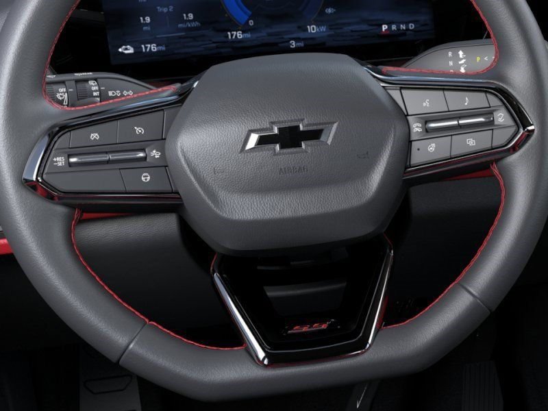 New 2026 Chevrolet Blazer EV SS AWD/4WD image 19