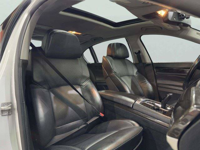 Used 2012 BMW 740Li RWD image 54