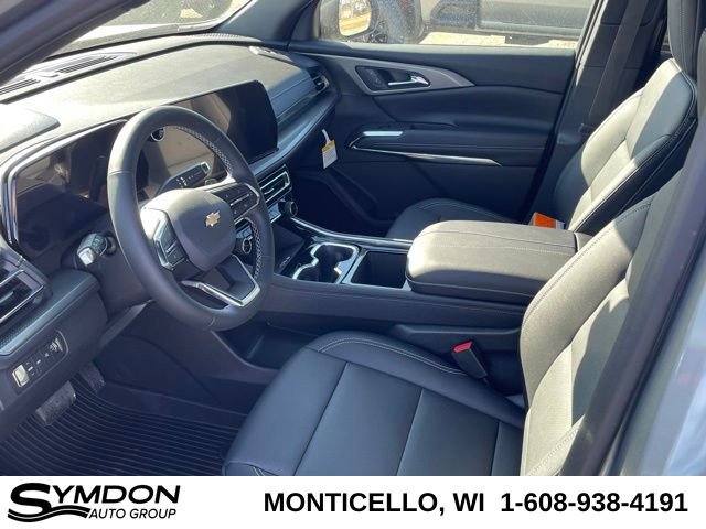 New 2026 Chevrolet Traverse LT w/ Sun and Wheel Package image 13