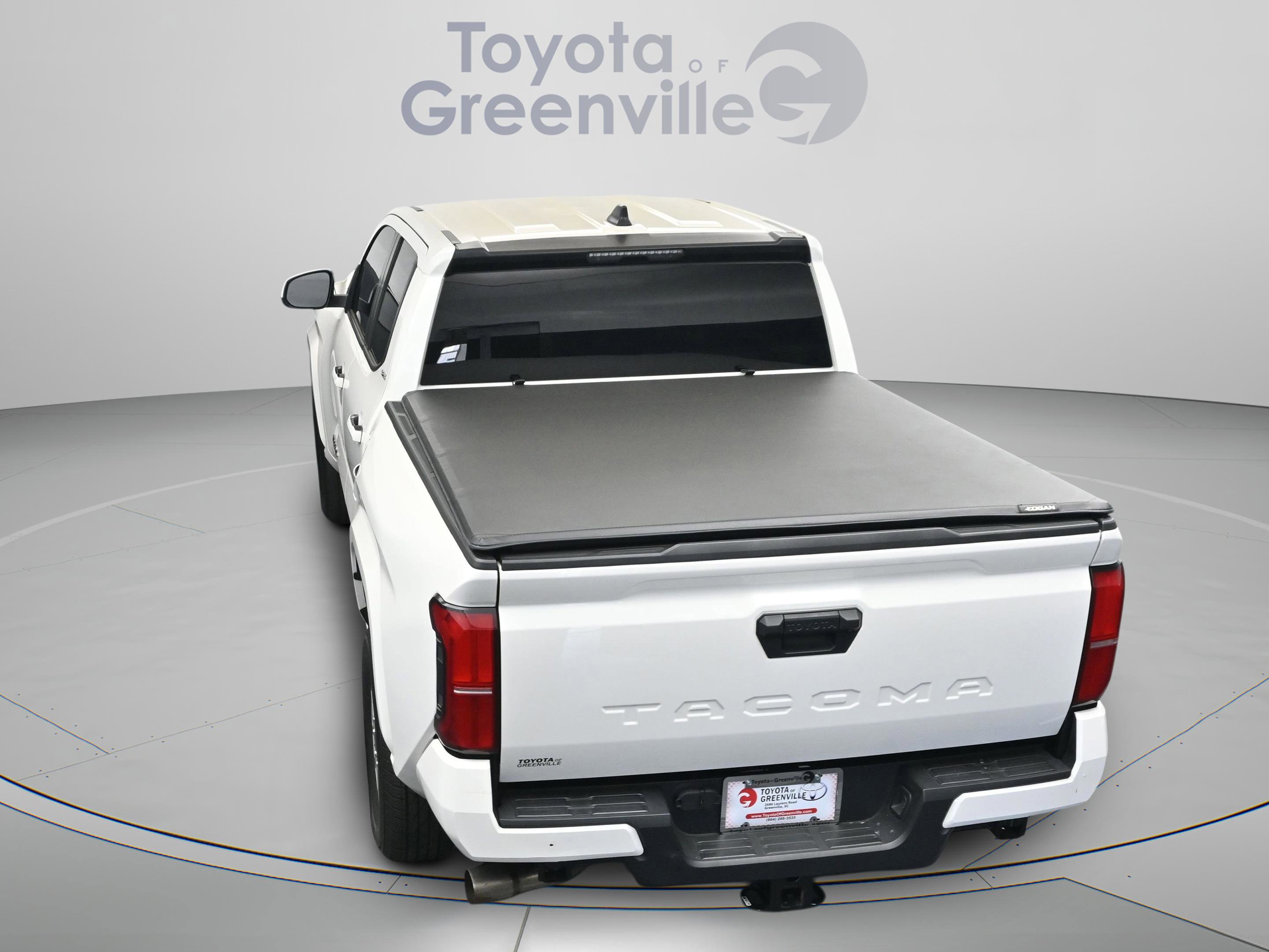 Used 2024 Toyota Tacoma SR5 image 12