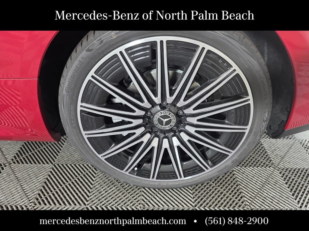 New 2027 Mercedes-Benz CLE 300 4MATIC Coupe image 6
