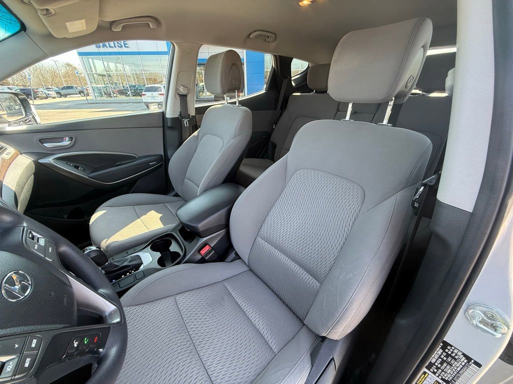 Used 2017 Hyundai Santa Fe Sport image 23