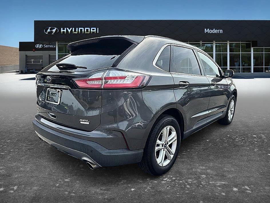 Used 2019 Ford Edge SEL w/ Equipment Group 201A FWD image 5