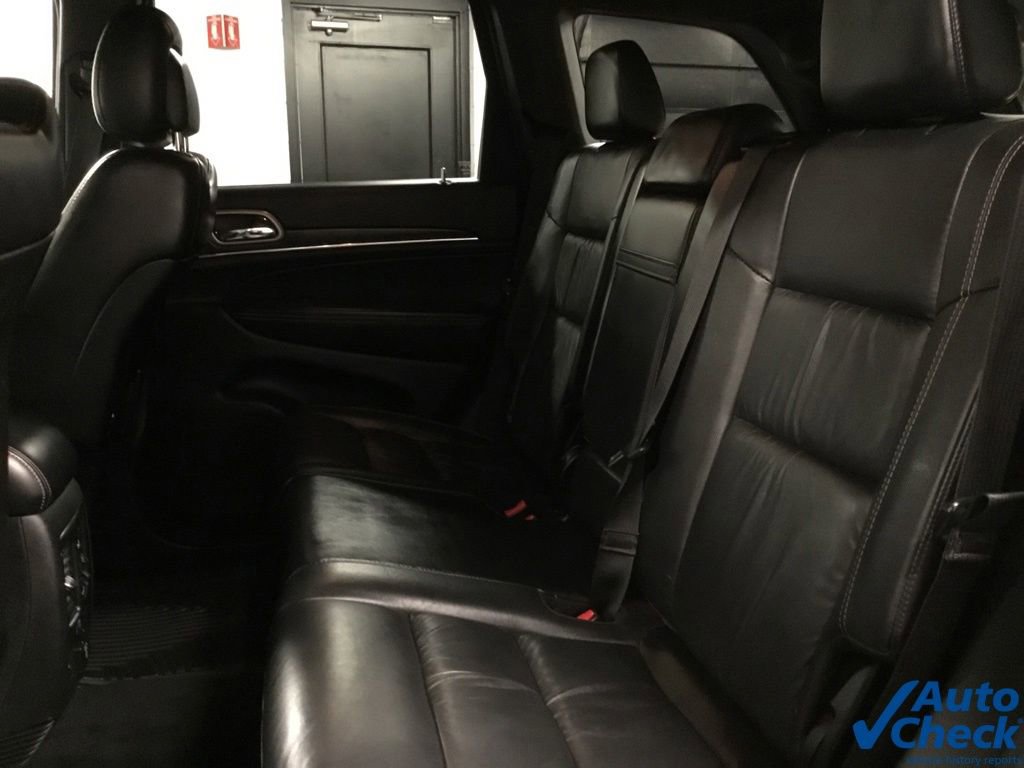 Used 2014 Jeep Grand Cherokee Limited AWD/4WD image 32