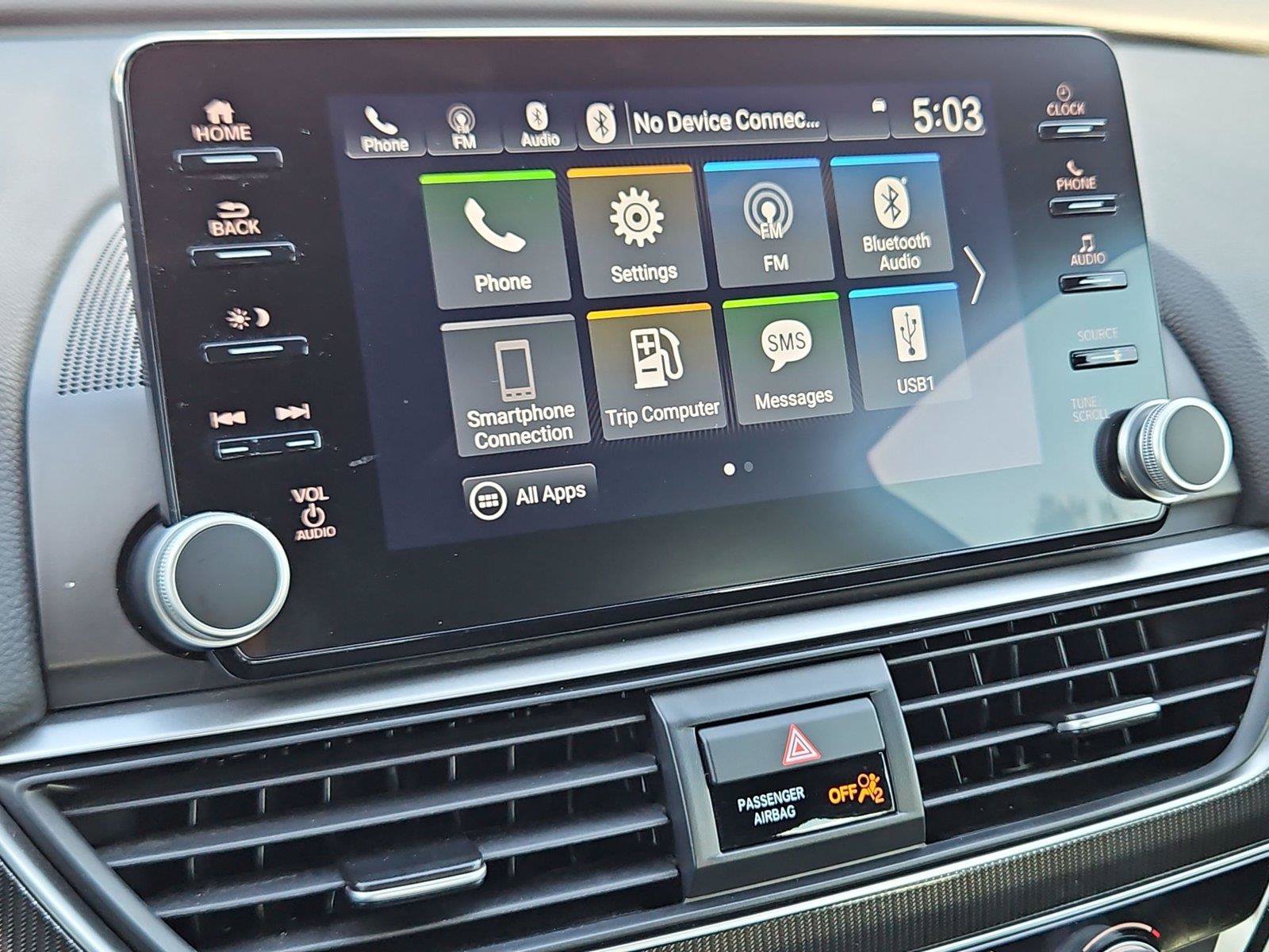 Used 2022 Honda Accord Sport image 17