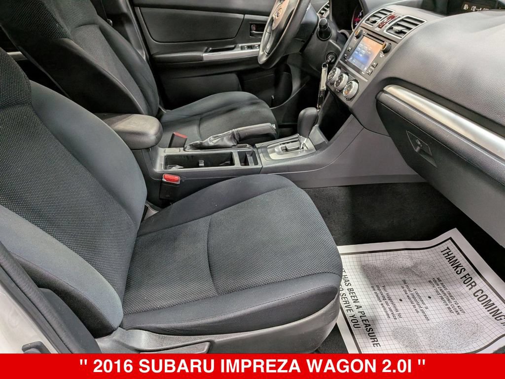 Used 2016 Subaru Impreza 2.0i AWD/4WD image 32