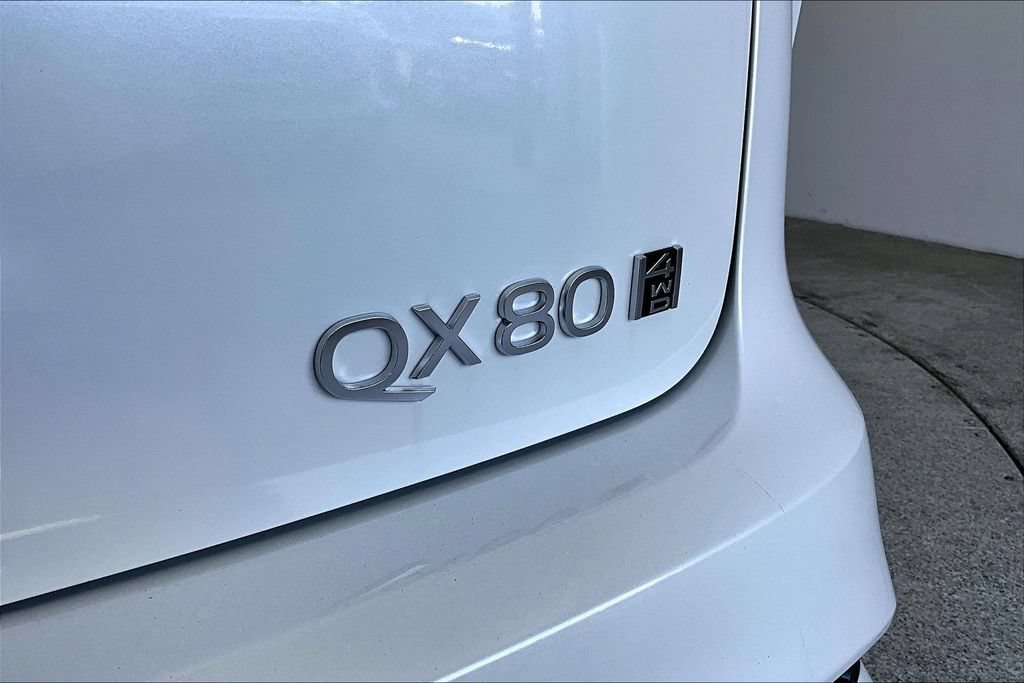 New 2026 INFINITI QX80 Luxe AWD/4WD image 43