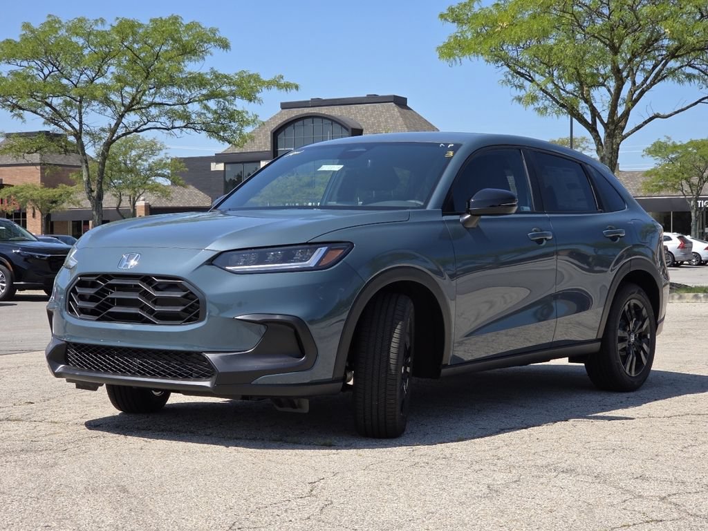 New 2027 Honda HR-V Sport image 19