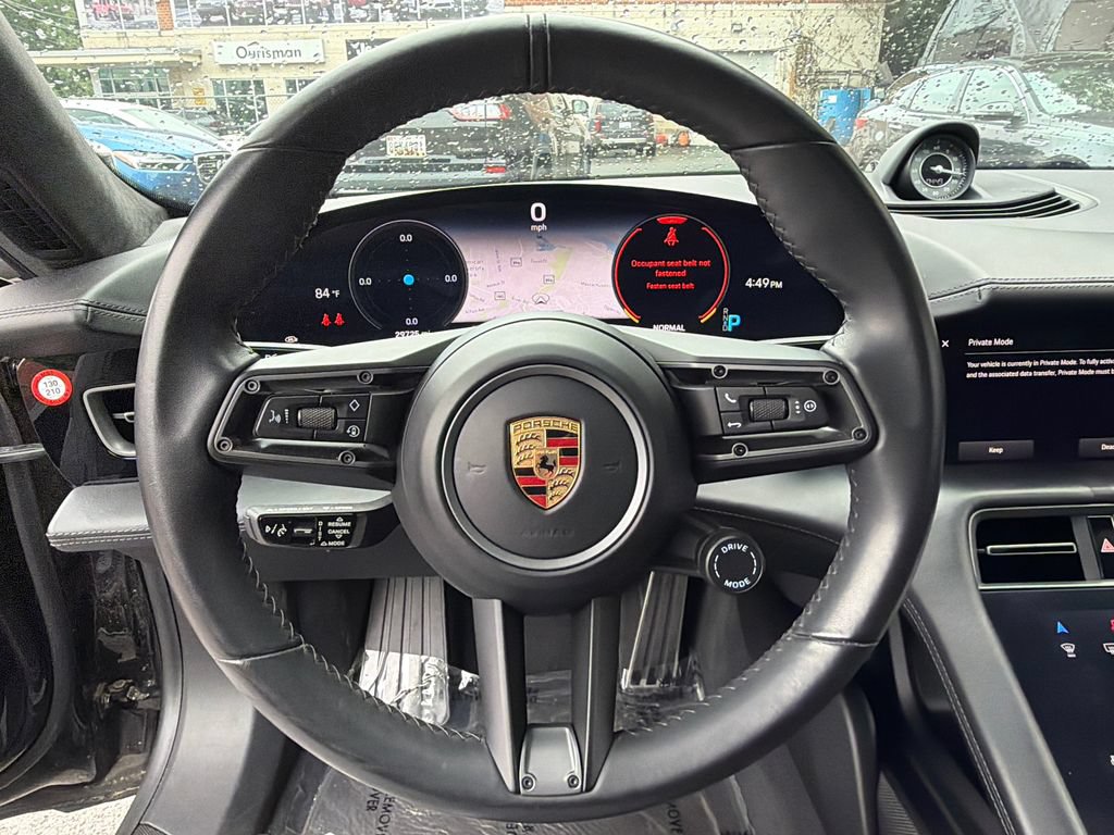 Used 2020 Porsche Taycan Turbo S AWD/4WD image 23
