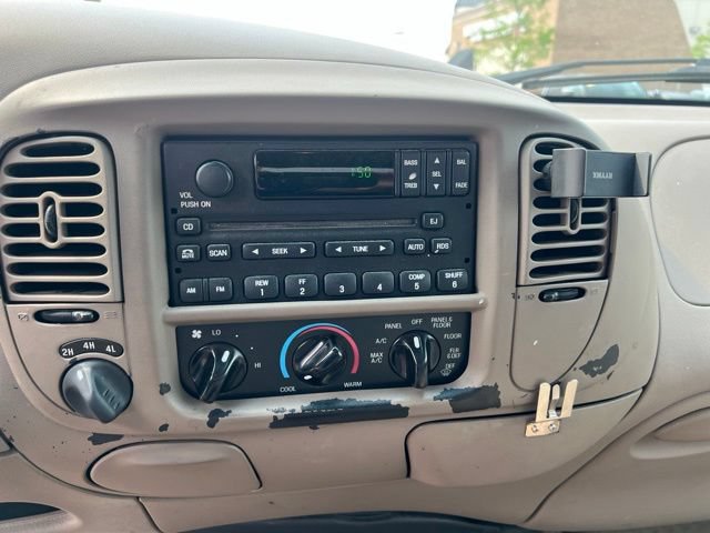 Used 2002 Ford F150 4x4 SuperCrew image 22