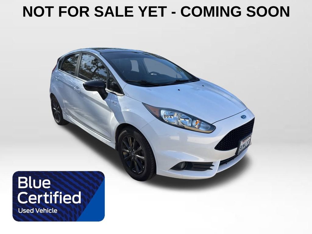 Used 2019 Ford Fiesta ST-Line image 1