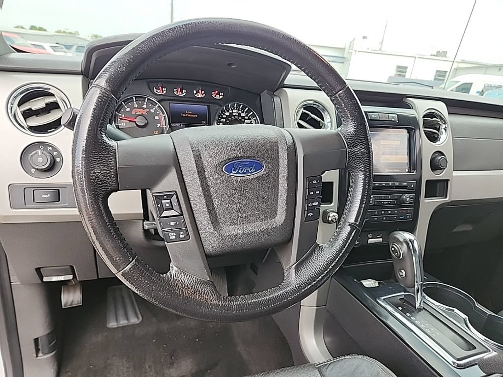 Used 2012 Ford F150 FX4 w/ FX Luxury Pkg AWD/4WD image 14