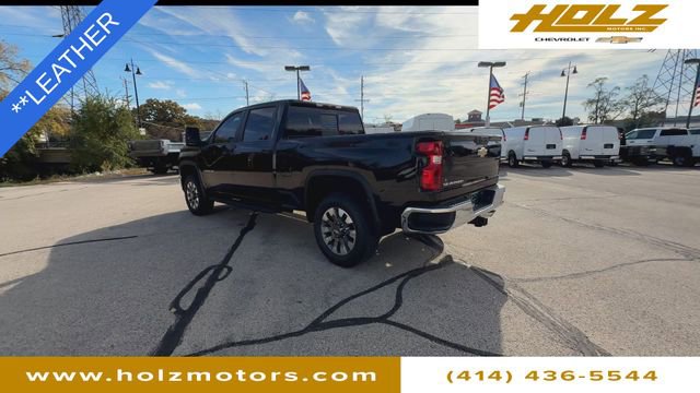 Certified 2025 Chevrolet Silverado 2500 LT w/ All Star Edition image 7