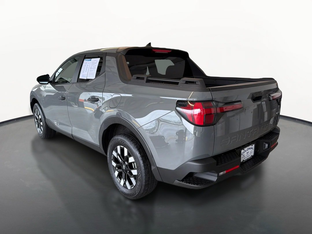 Certified 2026 Hyundai Santa Cruz SE AWD/4WD image 7