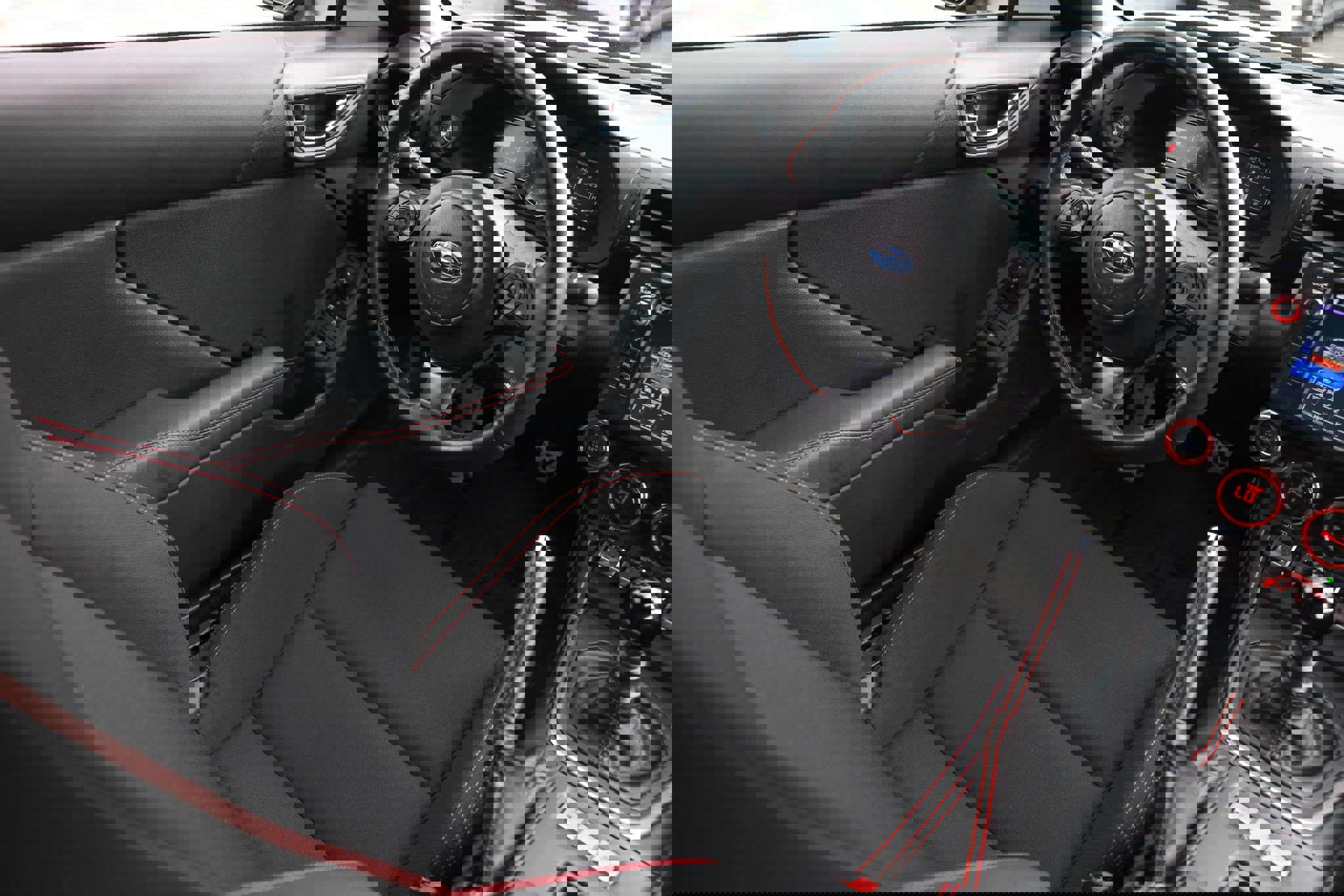 Used 2024 Subaru BRZ Premium image 24