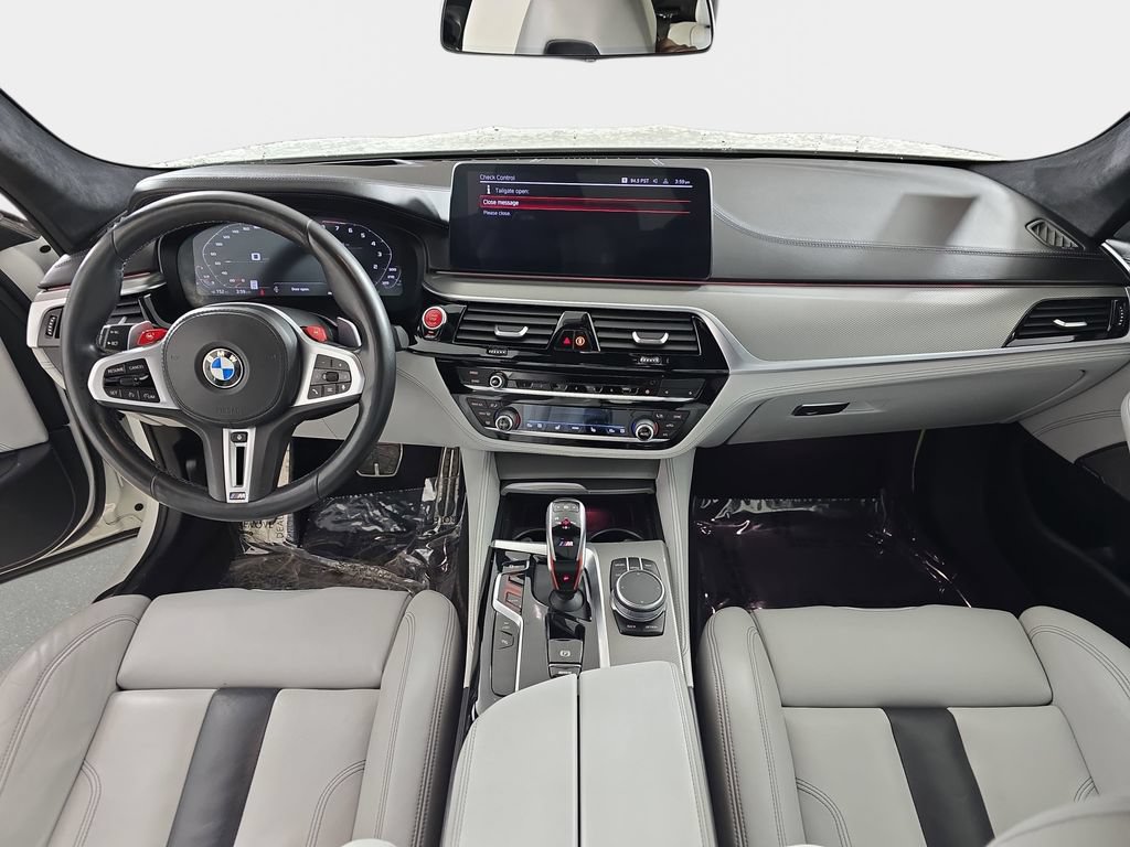 Used 2021 BMW M5 AWD/4WD image 14