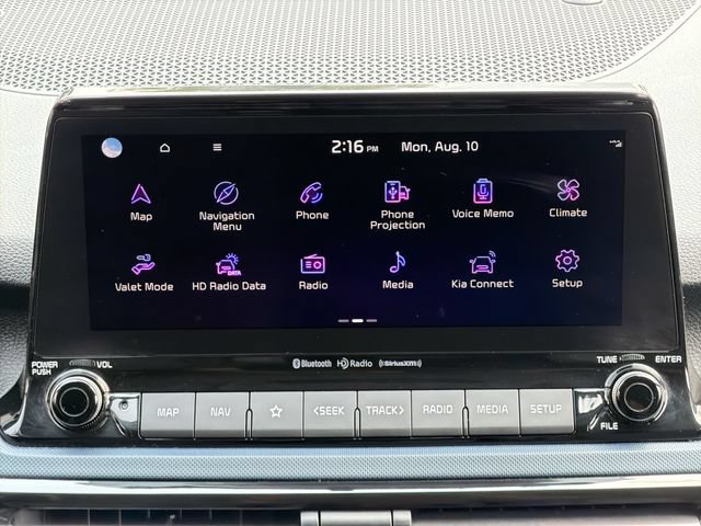 Used 2023 Kia Seltos Nightfall Edition AWD/4WD image 14