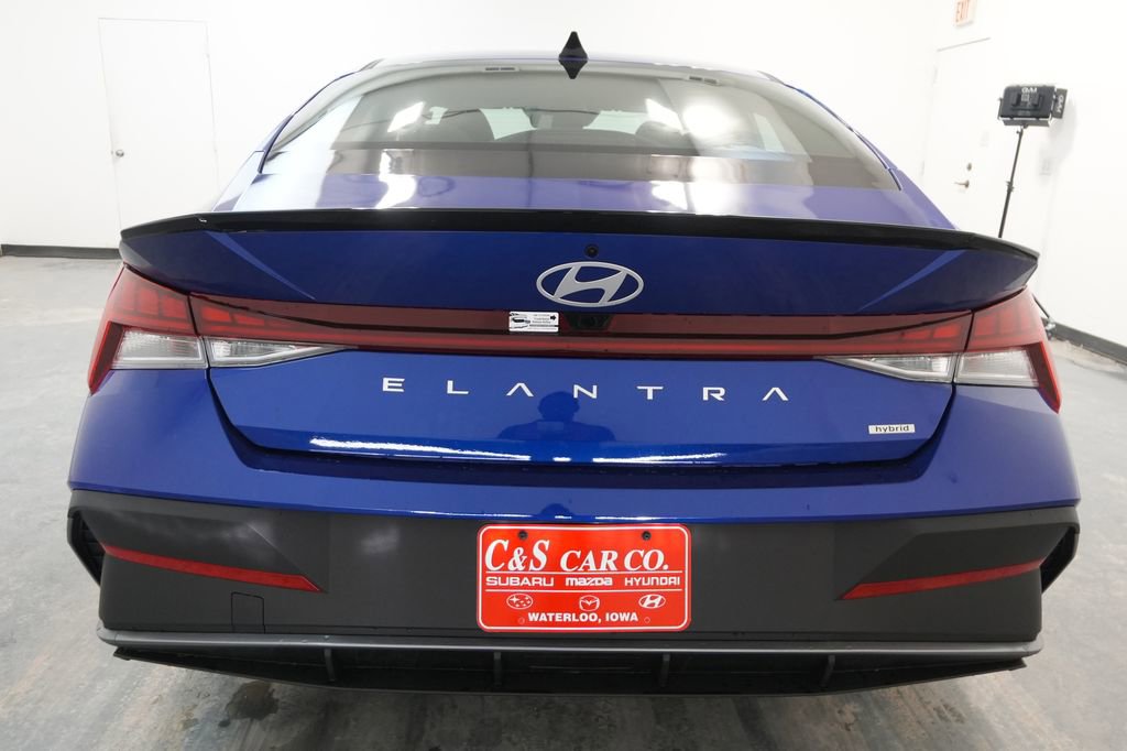 New 2026 Hyundai Elantra Sport image 8