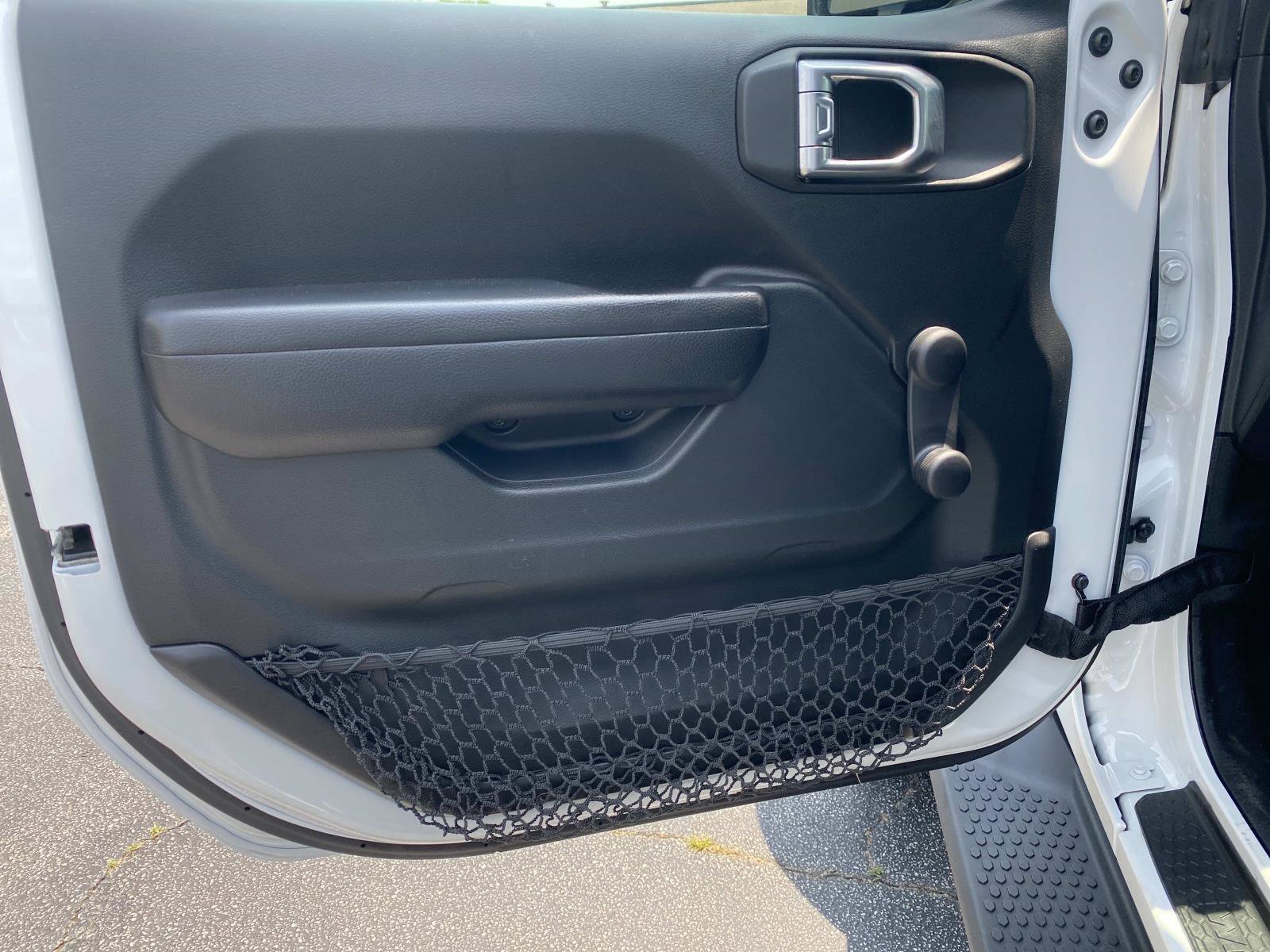 Used 2018 Jeep Wrangler Unlimited Sport AWD/4WD image 19