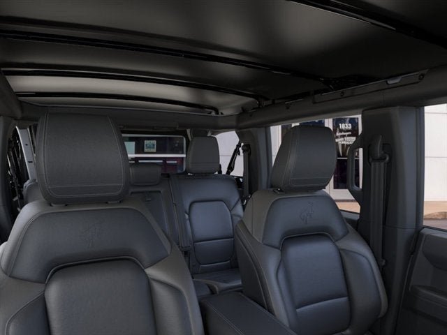 New 2026 Ford Bronco Outer Banks w/ Sasquatch Package AWD/4WD image 12