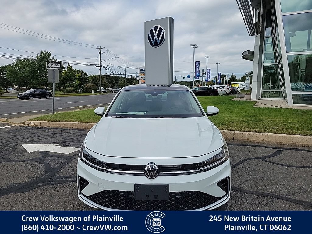 New 2026 Volkswagen Jetta SE FWD image 2