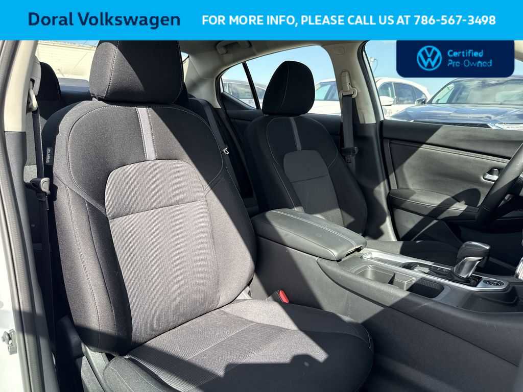 Used 2024 Nissan Sentra SV w/ All-Weather Package image 26