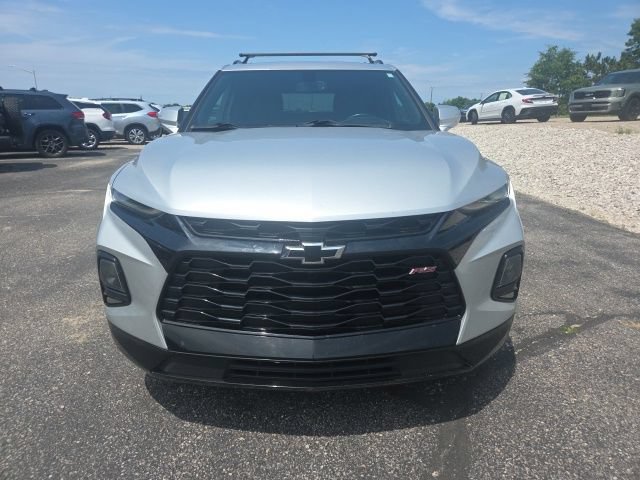 Certified 2020 Chevrolet Blazer RS w/ LPO, Floor Liner Package AWD/4WD image 3