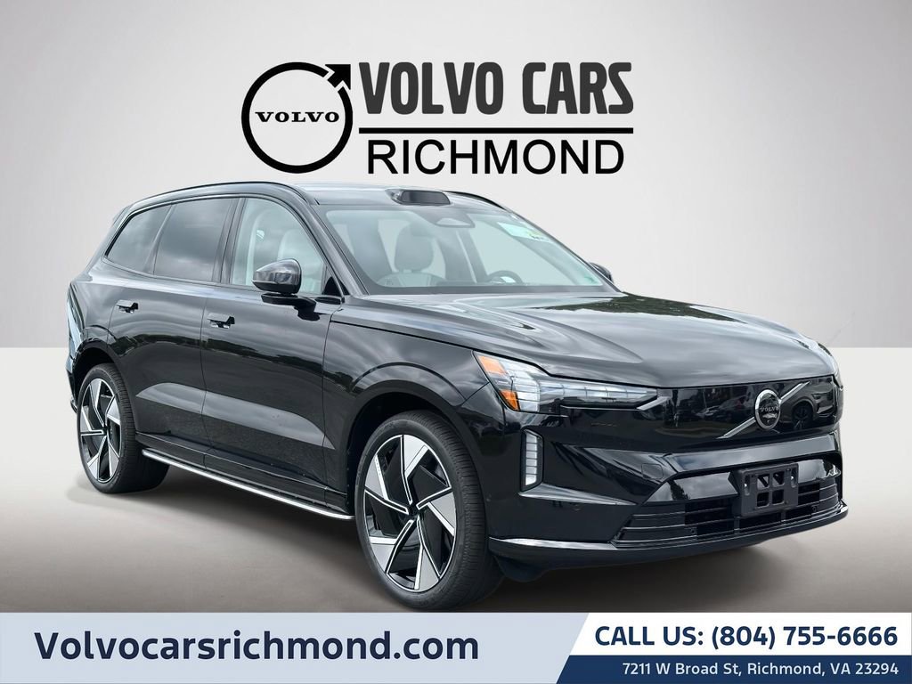 New 2025 Volvo EX90 Ultra