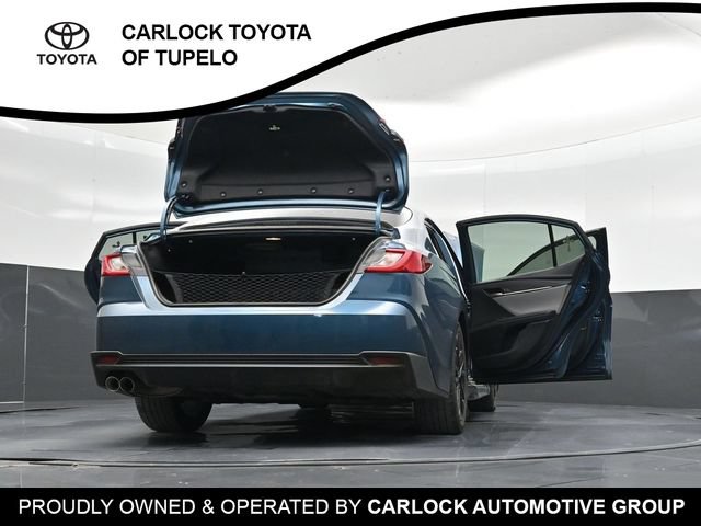 Used 2025 Toyota Camry SE w/ Convenience Package FWD image 52